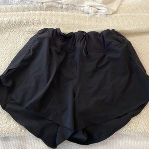 Black Athleta Shorts